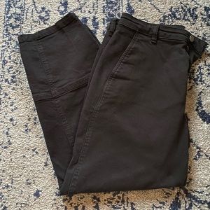 Everlane Utility Barrel Pants 12